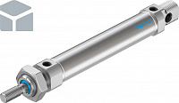 Round cylinder KDPR-DSNU-S KDPR-DSNU-S – фото