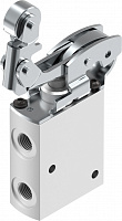Roller lever valve VMEF-KT-M32-M-G18 – фото