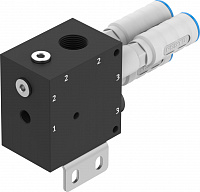 Vacuum generator OVPN-23-L2-PG14-G34-UA – фото