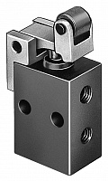 Roller lever valve R-3-M5 – фото