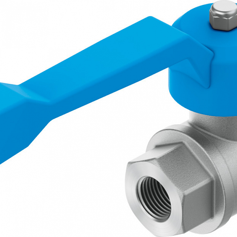 Ball valve QH-1 1/2 – фото Ball valve QH-1 1/2 – фото