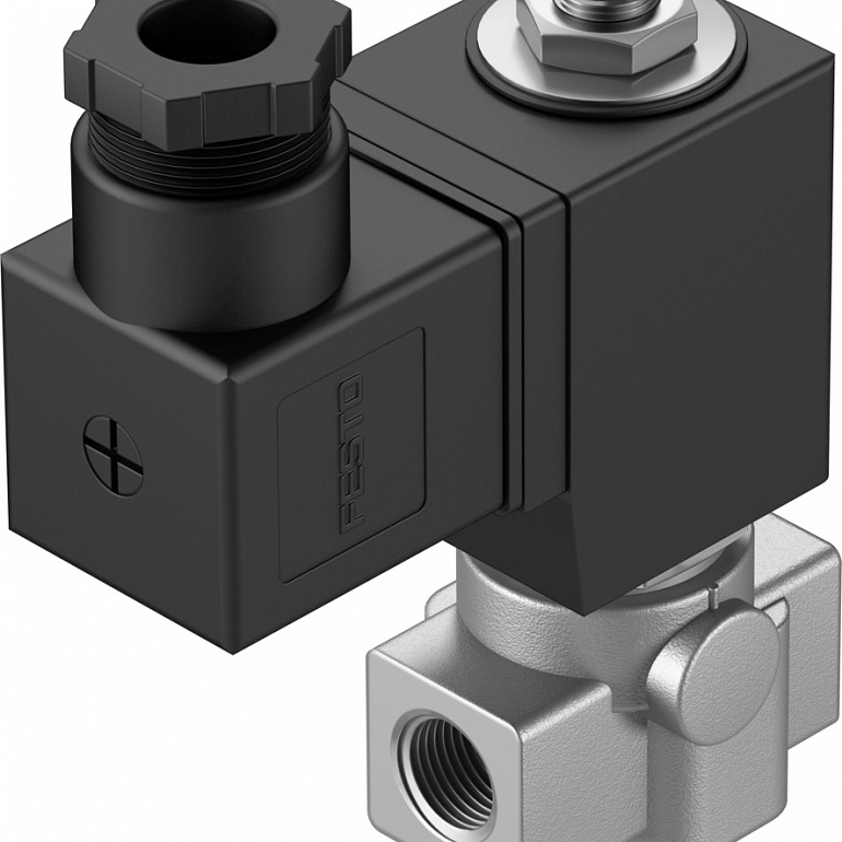 Solenoid valve VZWD-L-M22C-M-N14-20-V-1P4-40-R1 – фото