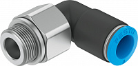 Push-in L-fitting, rotatable QSRL-G1/2-12 – фото