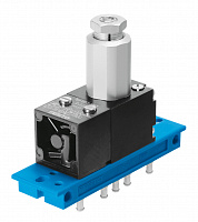Pressure sequence valve VD-3-PK-3 – фото