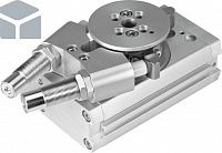 Semi-rotary drive KDRD-DRRD KDRD-DRRD – фото