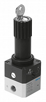 Precision pressure regulator LRPS-1/4-2,5 – фото