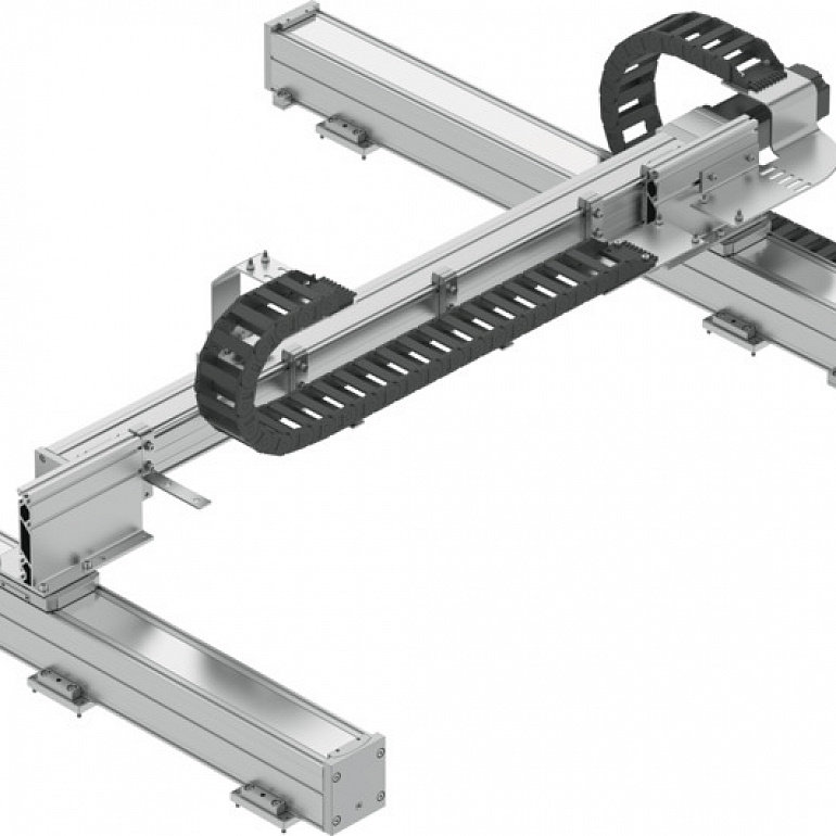 Planar surface gantry YXCF-1-B – фото Planar surface gantry YXCF-1-B – фото