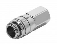 Quick coupling socket KD3-1/8-I – фото