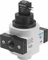 On/off valve HEE-3/4-D-MAXI-230 – фото
