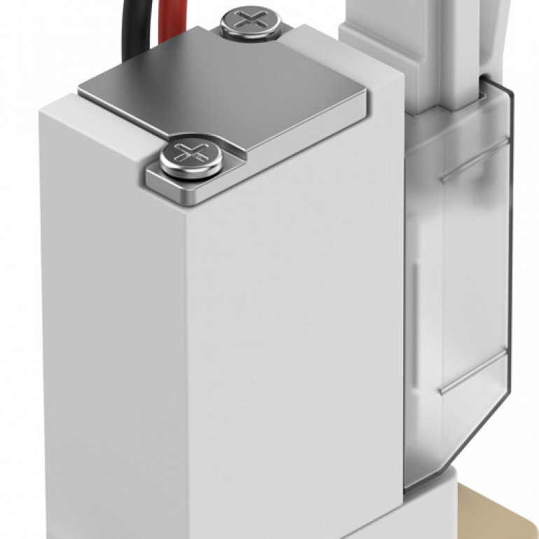 Media separated solenoid valve VYKB-F10-M22C-16-PE-1HPS – фото Media separated solenoid valve VYKB-F10-M22C-16-PE-1HPS – фото