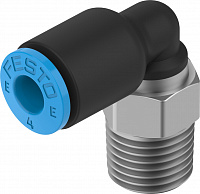Push-in fitting NPQE-L-R18-Q4-F1A-P10 – фото