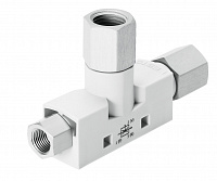 Vacuum generator VN-07-L-T3-PI4-VI4-RI4 – фото