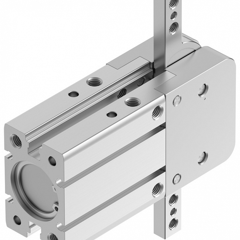 Radial gripper DHRC-25-A-S-NO – фото