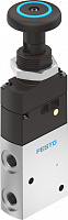 Pushbutton valve VHEF-PTCZ-B32-G18 – фото