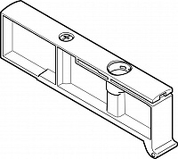 Power supply module VABF-C8-12-P3A5-QX – фото