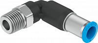 Push-in L-fitting,self-sealing QSKL-1/4-8 – фото