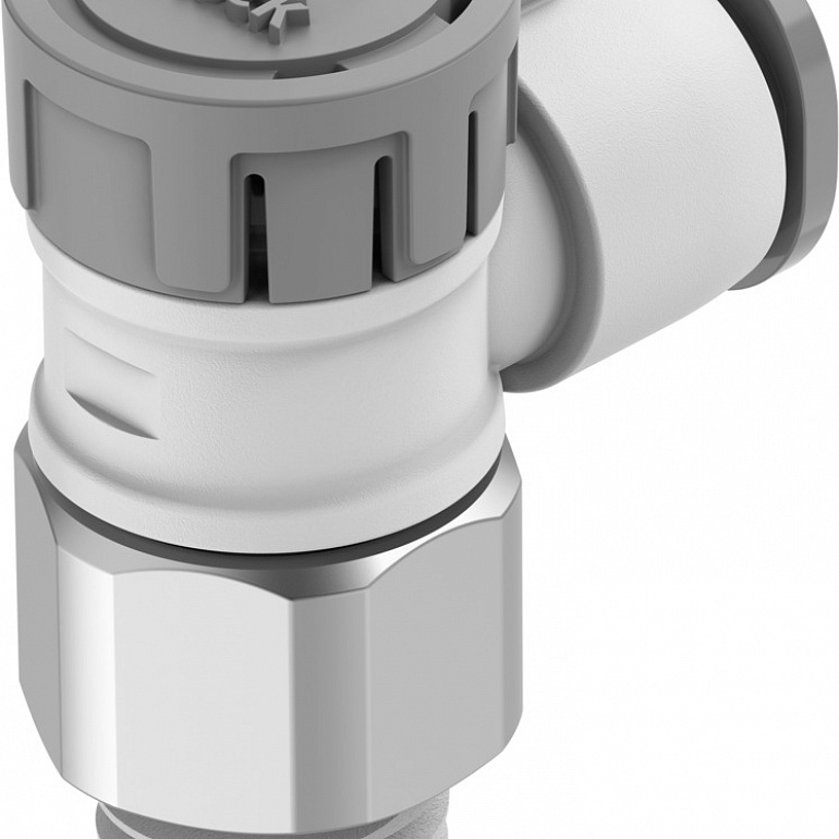 One-way flow control valve VFOE-LE-T-R18-Q6-F1A – фото