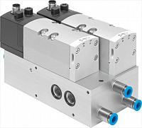 Sub-base VABP-S1-1V1G-G14-2M-R3 – фото