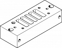 Sub-base CAU-1/2 – фото