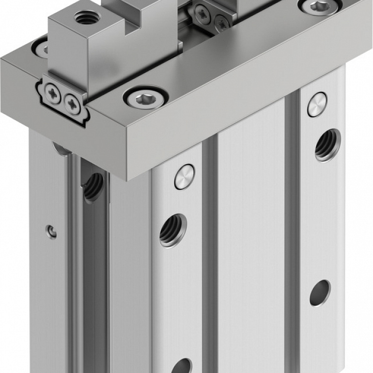 Parallel gripper DHPC-20-A-B-2 – фото