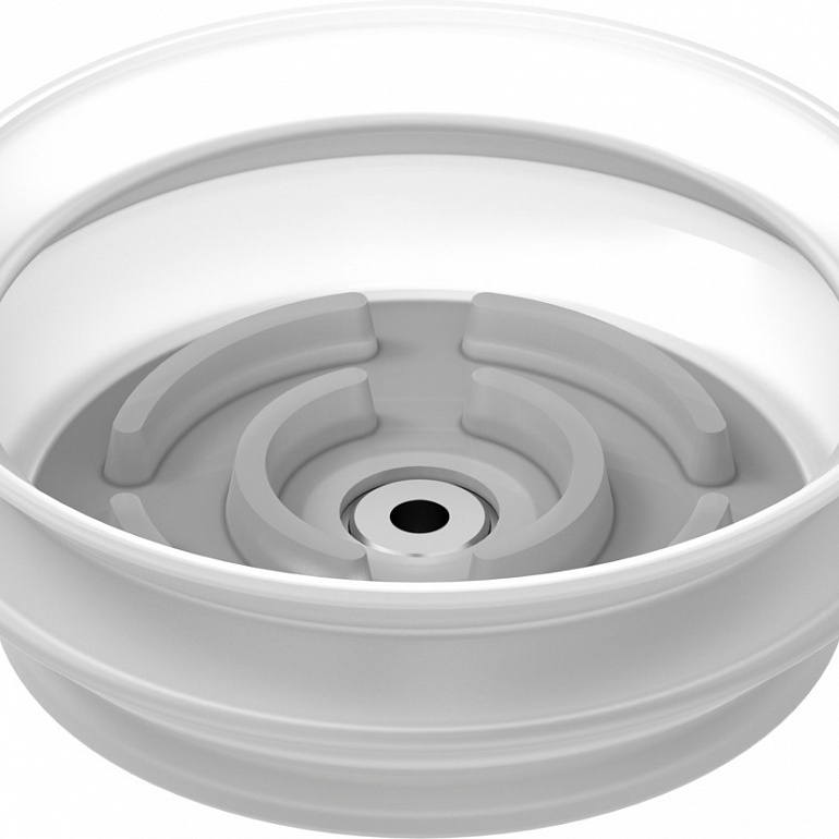 Suction cup complete VASB-125-3/8-SI-B – фото
