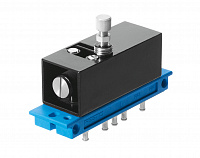 Time delay valve VZO-3-PK-3 – фото