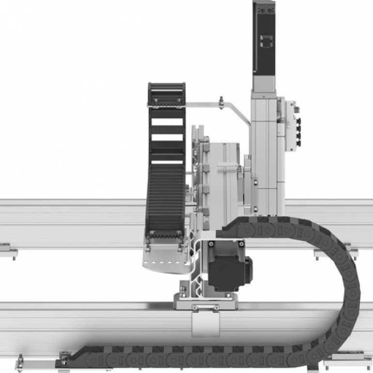 Three-dimensional gantry YXCR-1-B – фото Three-dimensional gantry YXCR-1-B – фото