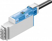 Solenoid valve VOVK-BT6-M32C-MN-5H5ZP-FF – фото