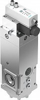 Electrical pressure regulator PREL-90-HP3-V1-V-20CFX-S1-2 – фото