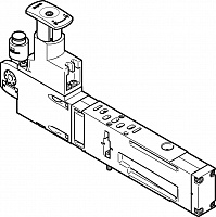Regulator plate VABF-S4-2-R6C2-C-6 – фото