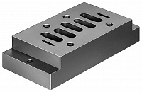 Individual sub-base NAU-1/2-3B-ISO – фото