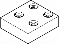 Adapter kit HAPG-56 – фото