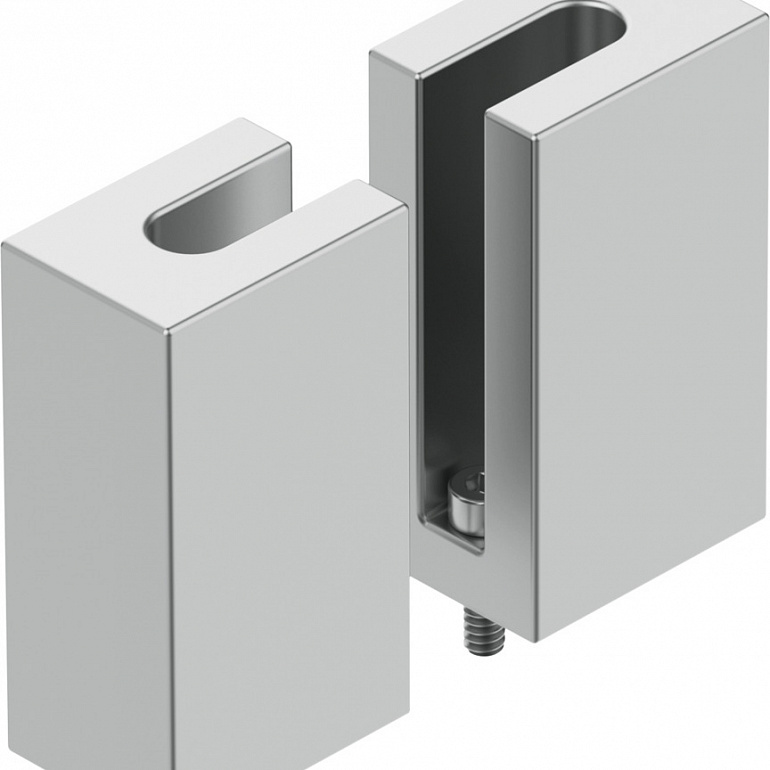 Gripper jaw blank BUB-HGPT-35-B – фото