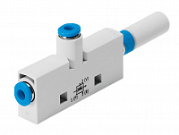 Vacuum generator VN-07-H-T2-PQ1-VQ1-RO1 – фото