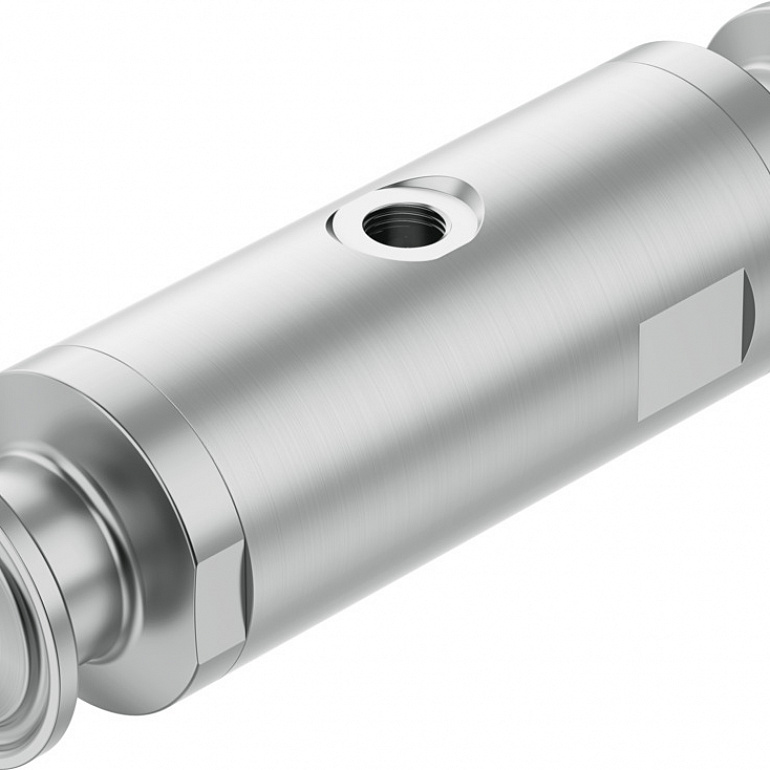 Pinch valve VZQA-C-M22U-15-S5S5-V4V4E-4 – фото