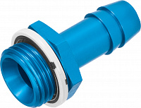 Barbed hose fitting N-1/2-P-13 – фото