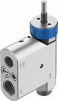 Shut-off valve VBOC-L2-E-S7-P-M12-G14-E – фото
