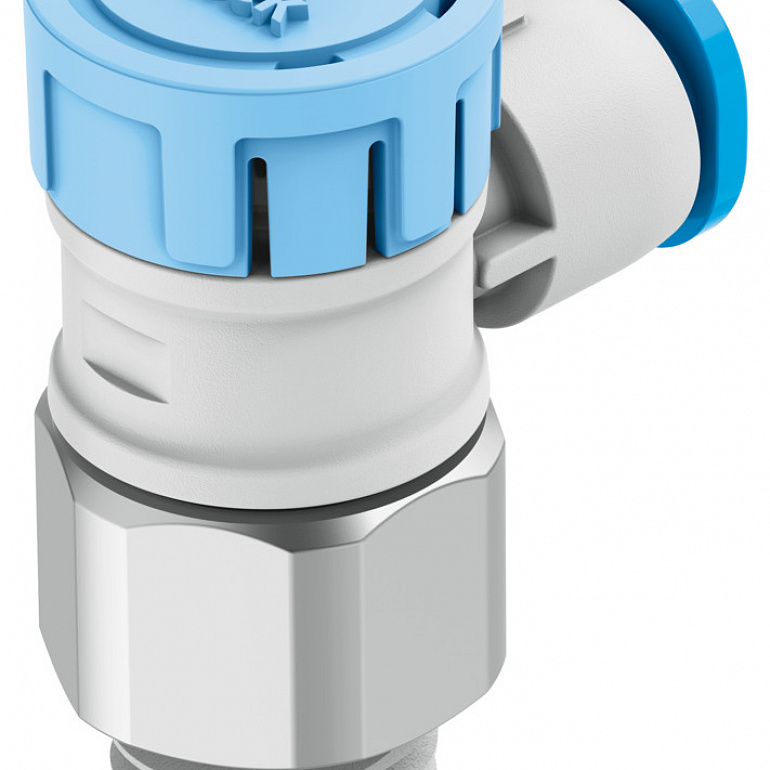 One-way flow control valve VFOE-LS-T-G18-Q4 – фото