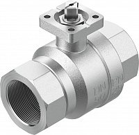 Ball valve VAPB-2 1/2-F-25-F07 – фото