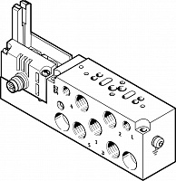 Sub-base VMPA14-IC-AP-S-1 – фото