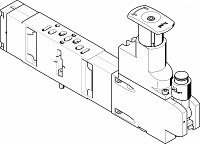 Regulator plate VABF-S3-2-R2C2-C-6 – фото