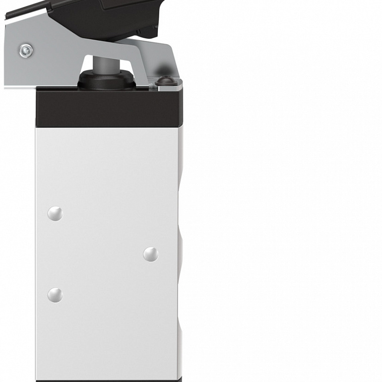 Finger lever valve VHEF-L-M52-M-G14 – фото