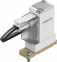Media separated solenoid valve VYKB-F10-M32-16-PV-5HPA – фото