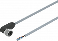 Connecting cable NEBA-M12W5-U-10-N-LE4 – фото