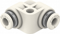 Push-in L-connector NPQO-L-Q4-E-P10 – фото