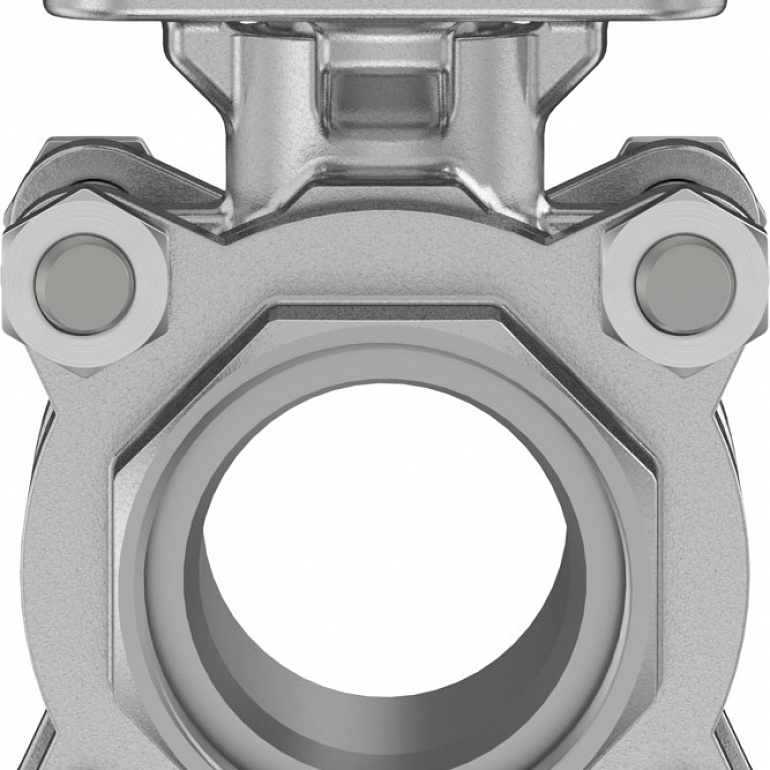 Ball valve VZBE-11/2-WA-63-T-2-F0507-V15V15 – фото