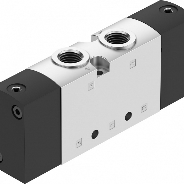 Pneumatic valve VUWS-L25-M52-E-G14 – фото