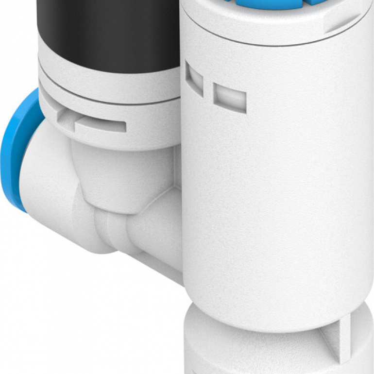 Pressure regulator VRPA-LM-M5-Q4 – фото