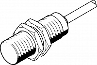 Proximity sensor SIEF-M18B-PS-K-L – фото