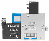Vacuum generator VADM-45-N – фото